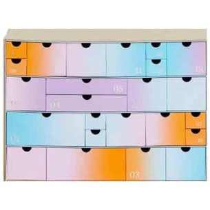 Calendrier de l'avent Zalando 2025 - Contenu Beauté, Promo ..