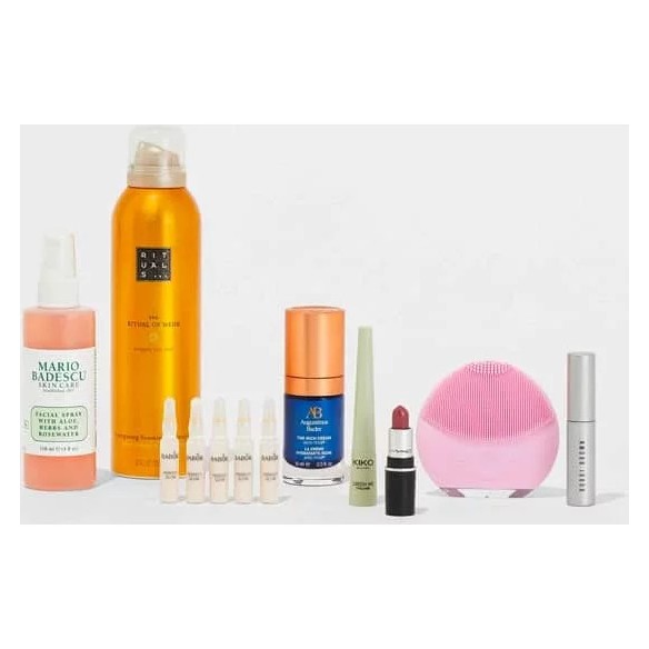 Calendrier de l'avent Zalando 2025 - Contenu Beauté, Promo ..