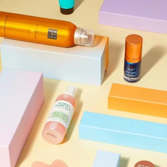 Calendrier de l'avent Zalando 2025 - Contenu Beauté, Promo ..