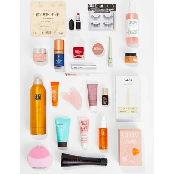 Calendrier de l'avent Zalando 2025 - Contenu Beauté, Promo ..