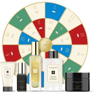 Calendrier de l'avent 2025 Jo Malone - Contenu +