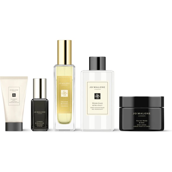 Calendrier de l'avent 2025 Jo Malone - Contenu +