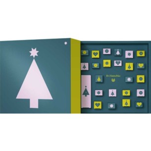 Calendrier de l'avent 2025 Dr Hauschka