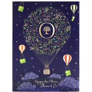 Calendrier de l'avent 2025 Oliviers And Co - Huiles D'Olives 2