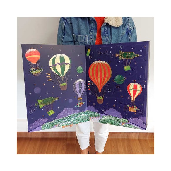 Calendrier de l'avent 2025 Oliviers And Co - Huiles D'Olives