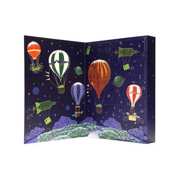 Calendrier de l'avent 2025 Oliviers And Co - Huiles D'Olives