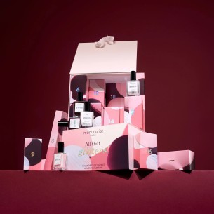 Calendrier de l'avent Manucurist 2025 - Vernis +