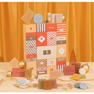 Calendrier de l'avent Unbottled 2025 - Contenu +