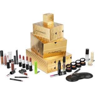 Calendrier de l'avent 2025 Mac Cosmetics - Maquillage Beauté - M.a.c Cosmetics