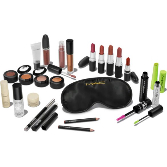 Calendrier de l'avent 2025 Mac Cosmetics - Maquillage Beauté - M.a.c Cosmetics