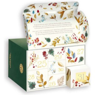 Calendrier de l'avent 2025 Yves Rocher - Nouvel An - Beauté 2