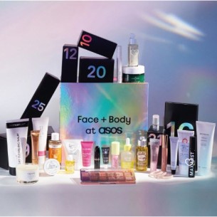 Calendrier de l'avent 2025 Asos 25 Jours - + -10%