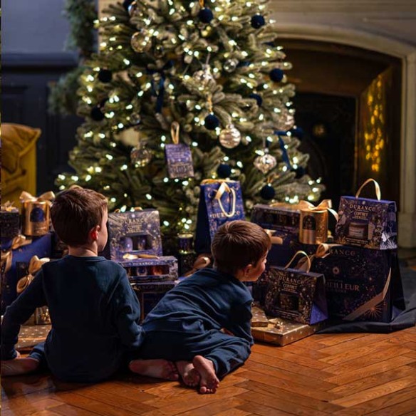 Calendrier de l'avent 2025 Durance - 24 Bougies Parfumées