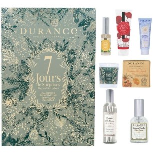 Calendrier De L'Après Durance 2025 : 7 Jours Parfumés