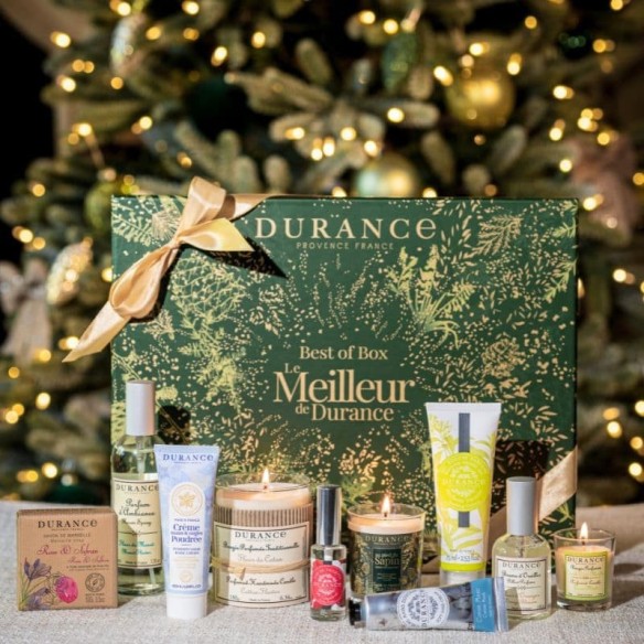 Calendrier De L'Après Durance 2025 : 7 Jours Parfumés