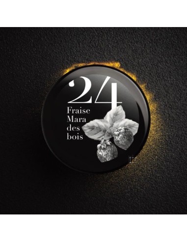 Calendrier de l'avent 2025 Thiriet : 24 Délices Glacés