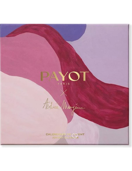 Calendrier de l'avent 2025 Payot - Contenu +
