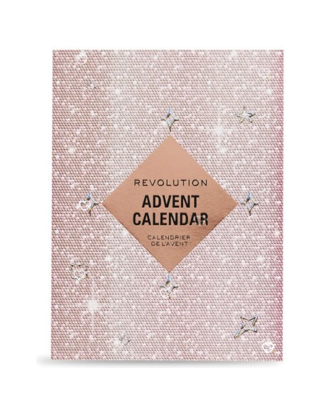 Calendrier de l'avent Revolution Beauty 2025 - +