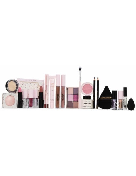Calendrier de l'avent Revolution Beauty 2025 - +