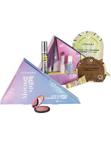En Beauté ! Calendrier De L'après Sephora Collection