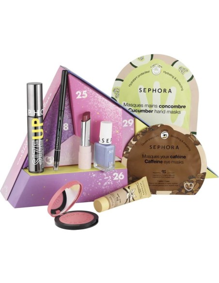 En Beauté ! Calendrier De L'après Sephora Collection