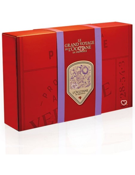 Calendrier de l'avent L'Occitane Classique 2025 +
