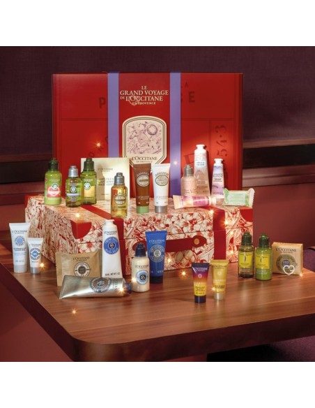 Calendrier de l'avent L'Occitane Classique 2025 +