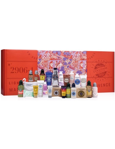 Calendrier de l'avent L'Occitane Classique 2025 +