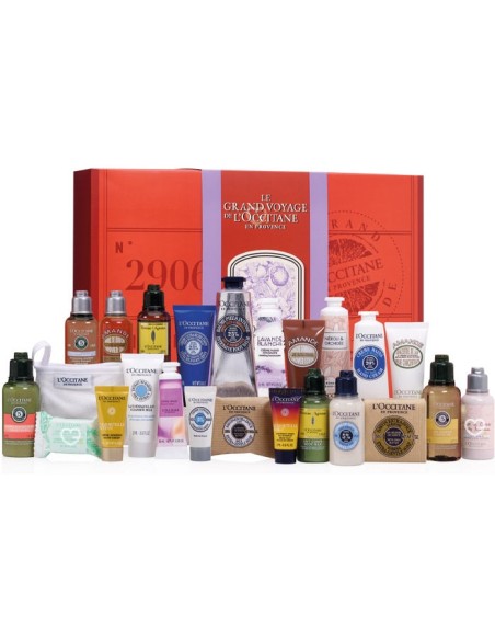 Calendrier de l'avent L'Occitane Classique 2025 +