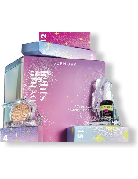 News ! Calendrier de l'avent Sephora Collection Premium 2025