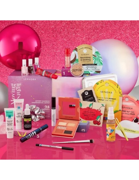 News ! Calendrier de l'avent Sephora Collection Premium 2025