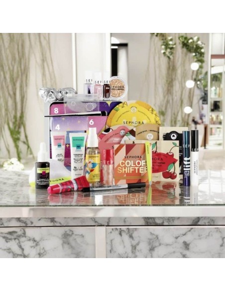 News ! Calendrier de l'avent Sephora Collection Premium 2025