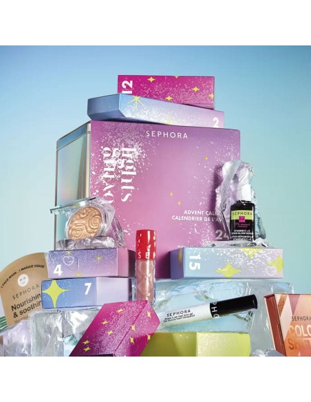 News ! Calendrier de l'avent Sephora Collection Premium 2025