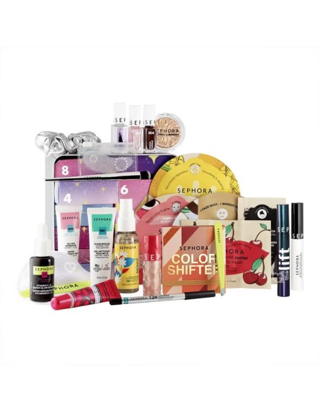 News ! Calendrier de l'avent Sephora Collection Premium 2025