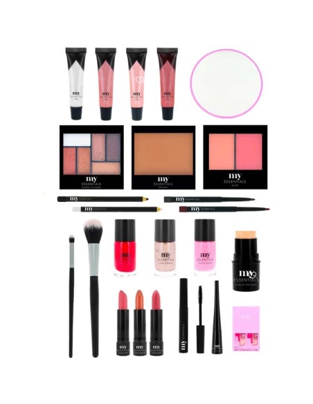 Calendrier de l'avent Bys Maquillage 2025