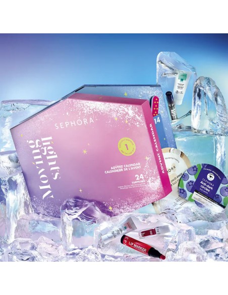 Calendrier de l'avent Sephora Collection 2025 +