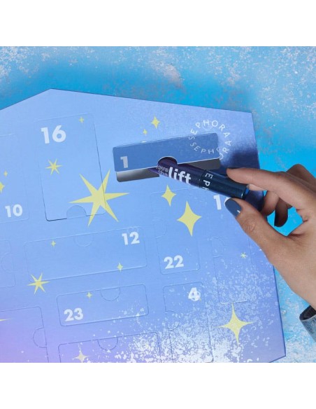 Calendrier de l'avent Sephora Collection 2025 +