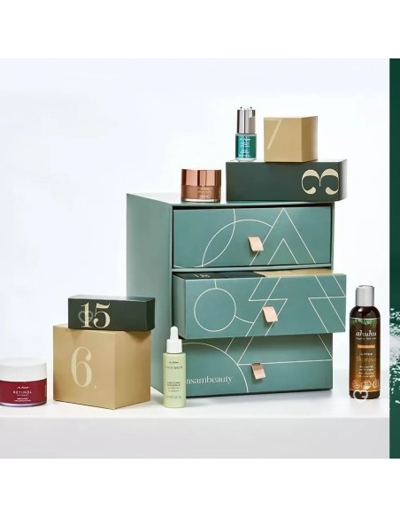 Calendrier de l'avent Asam Beauty Premium 2025 - Promo -10% - Asambeauty