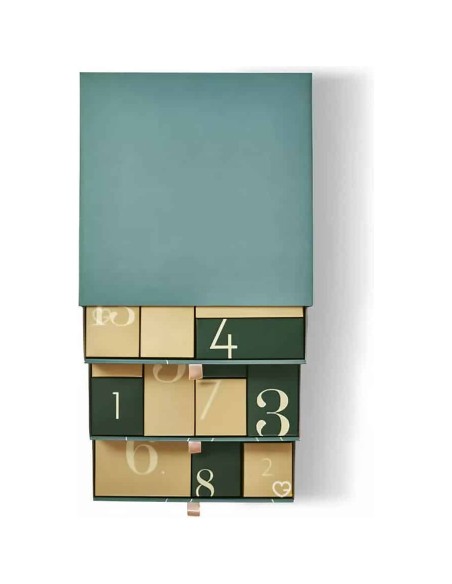 Calendrier de l'avent Asam Beauty Premium 2025 - Promo -10% - Asambeauty