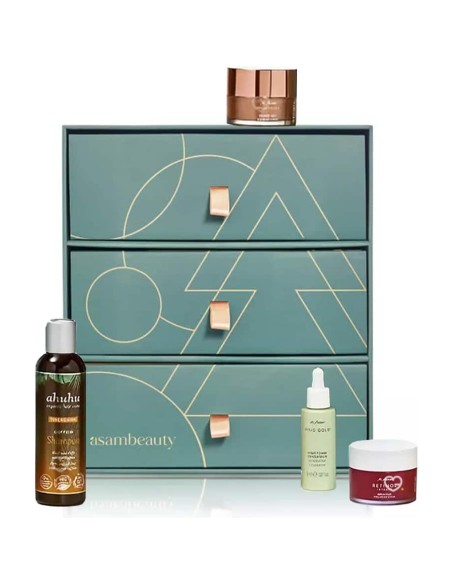 Calendrier de l'avent Asam Beauty Premium 2025 - Promo -10% - Asambeauty
