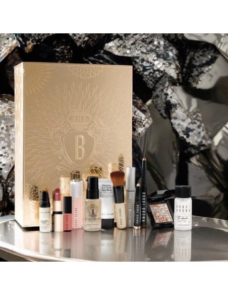 Calendrier de l'avent Bobbi Brown 2025 - Beauté - Maquillage