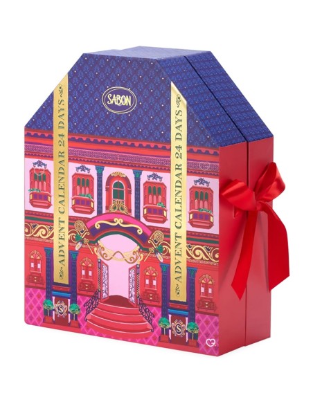 Calendrier de l'avent Sabon 2025 - ..
