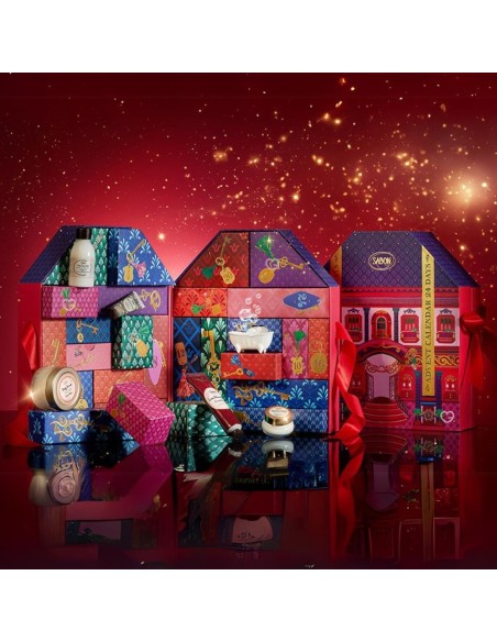 Calendrier de l'avent Sabon 2025 - ..