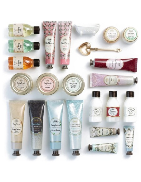 Calendrier de l'avent Sabon 2025 - ..