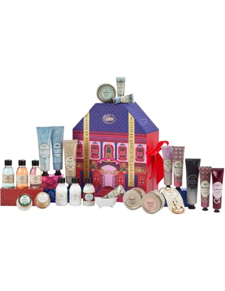 Calendrier de l'avent Sabon 2025 - ..