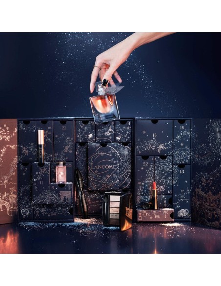 Calendrier de l'avent Lancome 2025 - Contenu + - Lancôme