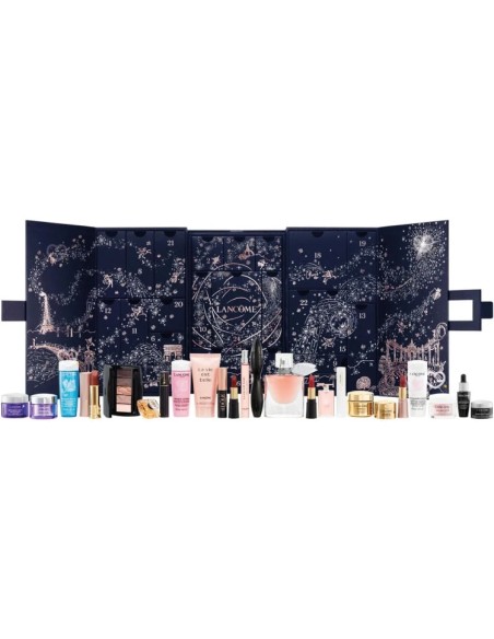 Calendrier de l'avent Lancome 2025 - Contenu + - Lancôme