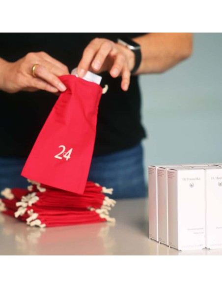 Calendrier de l'avent 2025 Dr Hauschka