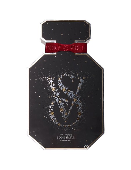 Calendrier de l'avent Victoria's Secret 2025 - Parfum Bougie