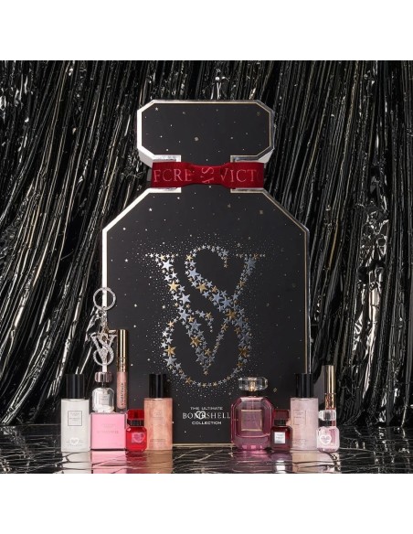 Calendrier de l'avent Victoria's Secret 2025 - Parfum Bougie